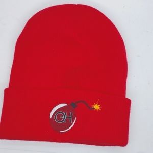 Red Beanie
